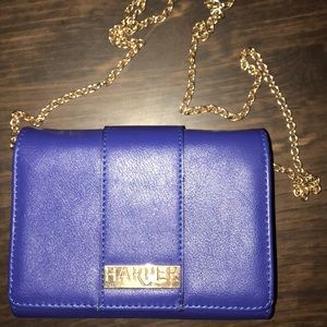 Blue Purse